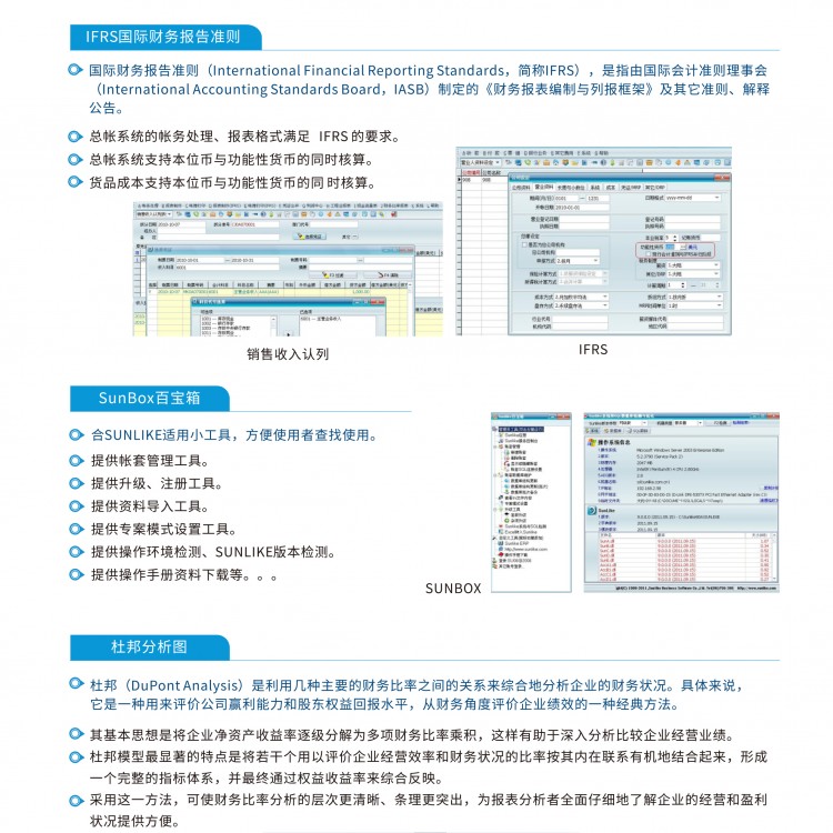 Sunlike-财务业务管理系统三折页